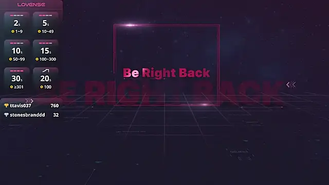 roxy riot  online show from February 2025 05:05:01 AM