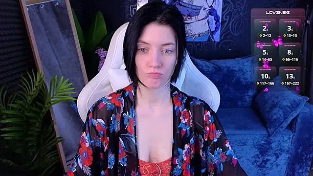 roxy riot  online show from November 2025 01:25:02 AM