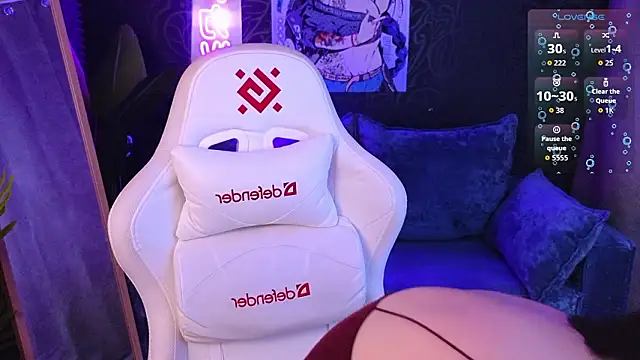 Snapshot of roxy_riot_ chatting on February 2026 01:24:01 AM roxy riot online show from February 2026 01:24:01 AM