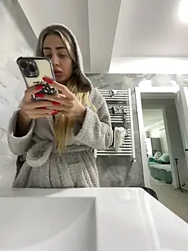 BonyBon29 online show from December 2025 07:45:02 AM