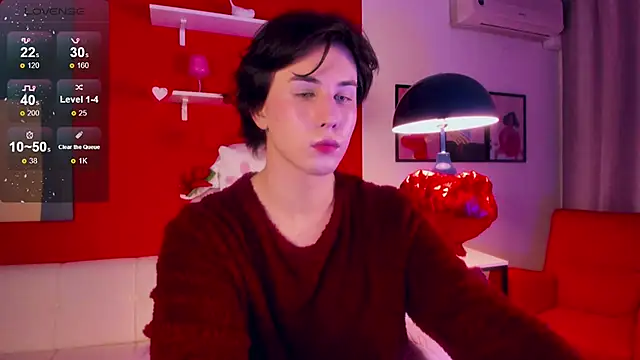 Snapshot of AdrianoAubert chatting on February 2026 03:24:01 AM AdrianoAubert online show from February 2026 03:24:01 AM