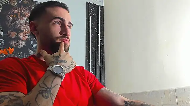 Luke davis01 online show from March 2025 01:23:02 PM