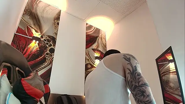 Luke davis01 online show from February 2026 12:58:02 PM