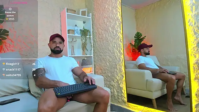 Maofenix online show from February 2025 04:54:01 AM