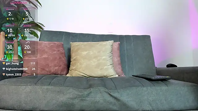 Maofenix online show from March 2025 12:54:02 AM