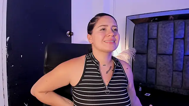 Morgan Wright online show from March 2025 01:21:02 AM