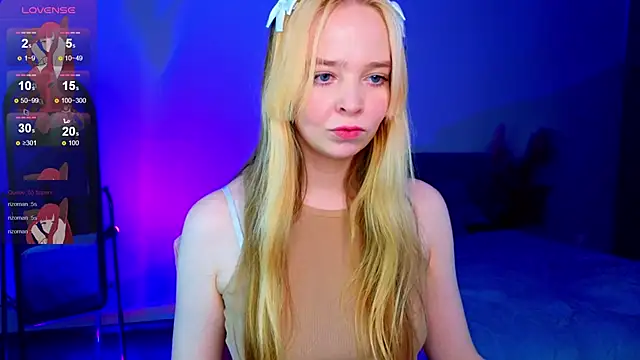 Bellla Murrr online show from February 2025 06:22:01 PM