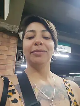 MaiPandora online show from November 2025 11:51:01 PM