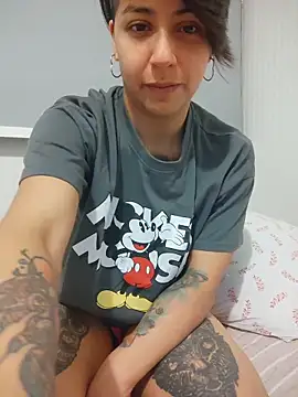 MaiPandora online show from December 2025 04:51:01 AM