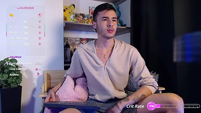 kyle clint07 online show from October 2025 05:02:02 AM