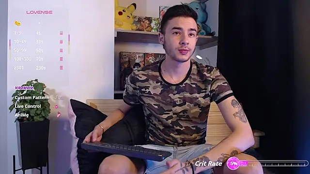 kyle clint07 online show from October 2025 04:25:02 PM