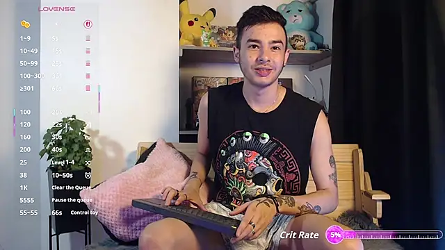 kyle clint07 online show from October 2025 06:40:02 PM