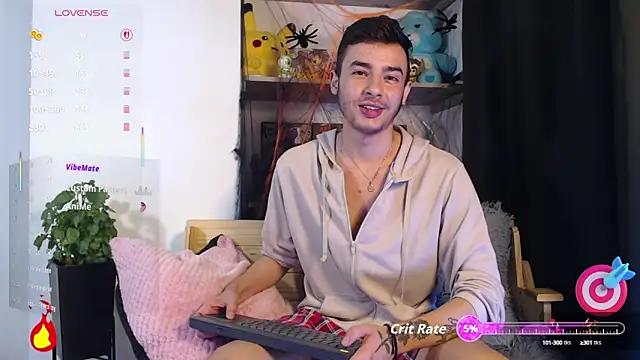 kyle clint07 online show from October 2025 07:38:01 PM