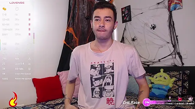 kyle clint07 online show from October 2025 05:52:01 PM