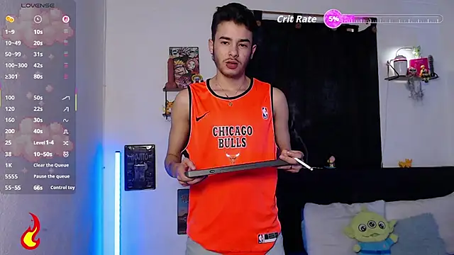 kyle clint07 online show from March 2026 10:27:02 PM