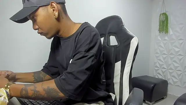 blackdirty420 online show from January 2026 05:40:01 PM