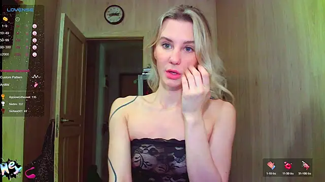 Caramel piegirl online show from January 2026 08:03:02 PM