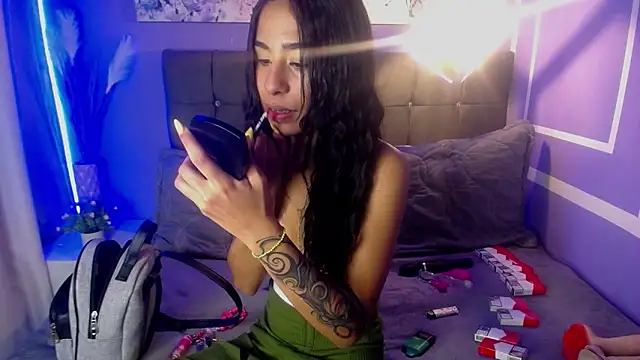 melissa becraft online show from October 2025 03:23:02 AM