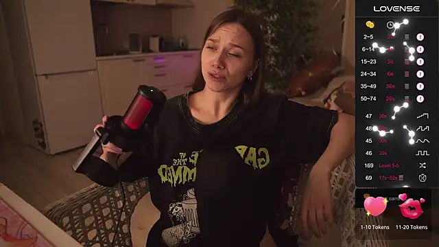 alexa feels  online show from September 2025 07:37:01 PM