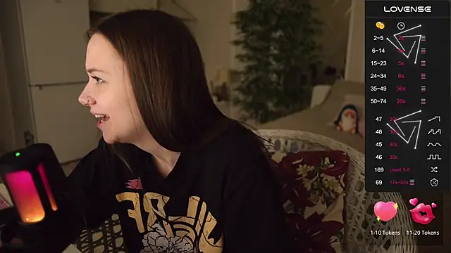 alexa feels  online show from October 2025 06:06:02 PM