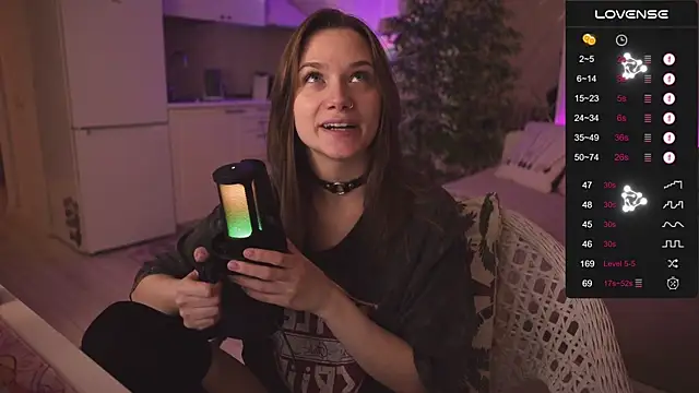 alexa feels  online show from November 2025 04:07:02 PM