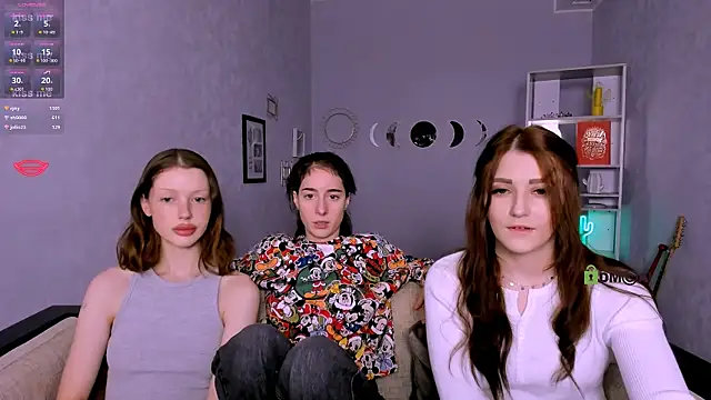 catherine kitty online show from December 2025 08:14:01 PM