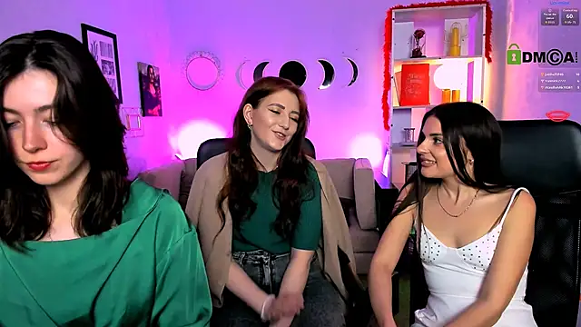 catherine kitty online show from April 2026 07:25:02 PM