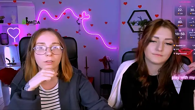 catherine kitty online show from April 2026 08:35:02 PM