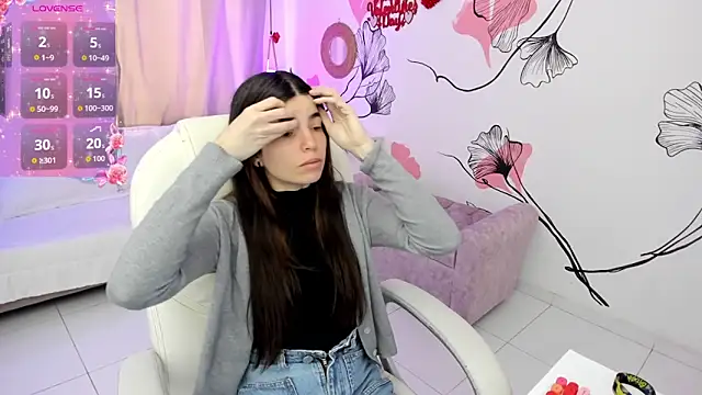 Isabela Fiorelli online show from February 2026 01:20:01 PM