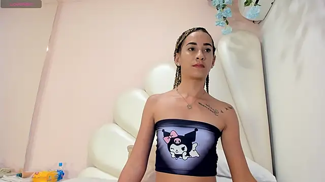 Olivia Stevens online show from February 2025 10:26:02 PM