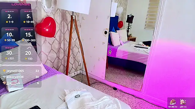 Snapshot of Hellen_Hell_ chatting on February 2025 12:08:02 AM Hellen Hell online show from February 2025 12:08:02 AM