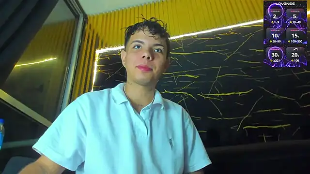 Alessandro 1610 online show from April 2026 03:59:01 AM