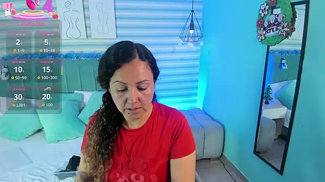 abby apple online show from December 2025 01:19:01 PM