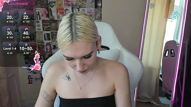 Snapshot of EvelinaLuu chatting on January 2026 06:29:01 AM EvelinaLuu online show from January 2026 06:29:01 AM