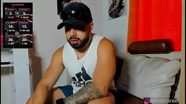 mikeblaree online show from January 2026 08:14:01 PM