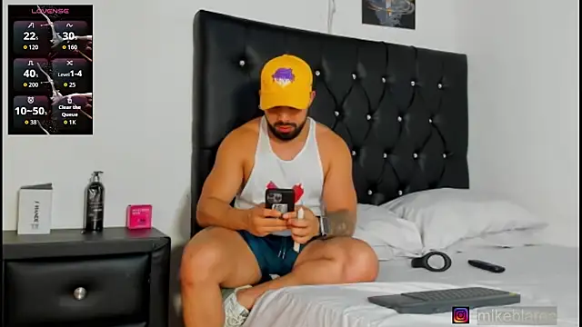 mikeblaree online show from February 2026 08:27:02 PM