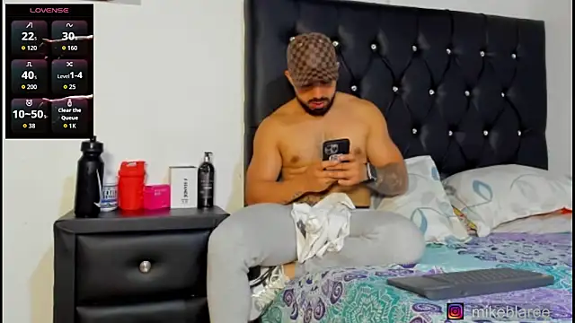 mikeblaree online show from March 2026 06:38:02 PM