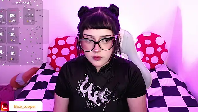 Elice cooper  online show from November 2025 03:38:01 AM