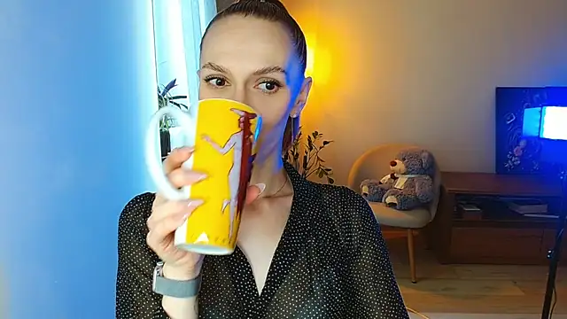 Lady Sunshine  online show from March 2026 08:55:02 AM