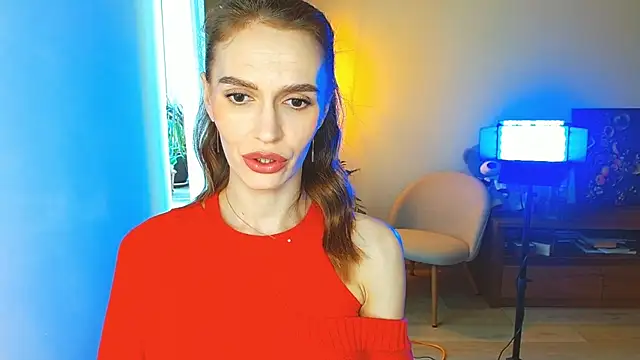 Lady Sunshine  online show from March 2026 09:26:01 AM