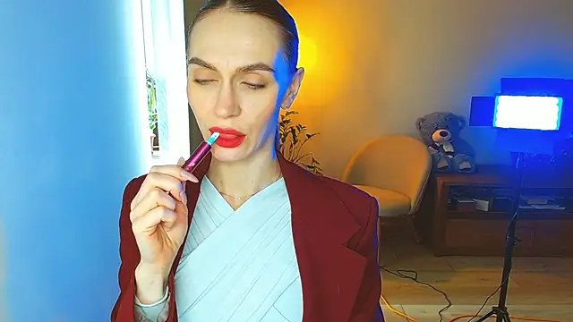 Lady Sunshine  online show from March 2026 07:47:01 AM