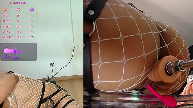 luciana hunters online show from March 2025 07:43:02 PM