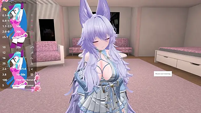 anime cutie online show from March 2026 11:47:01 AM