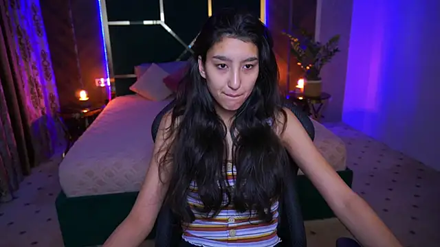 Snapshot of CharmMocco chatting on March 2025 07:30:02 AM CharmMocco online show from March 2025 07:30:02 AM