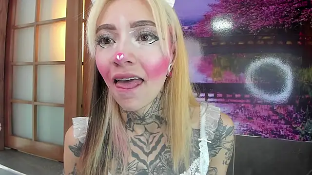 miss   angel online show from January 2026 06:09:01 PM