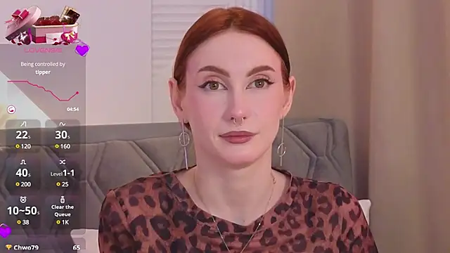 Snapshot of JoYung chatting on March 2025 08:05:01 AM JoYung online show from March 2025 08:05:01 AM