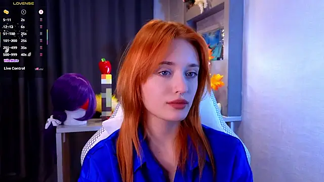 Hisoka akerley online show from November 2025 06:18:02 PM