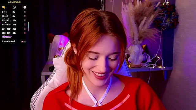 Hisoka akerley online show from April 2026 06:39:01 PM