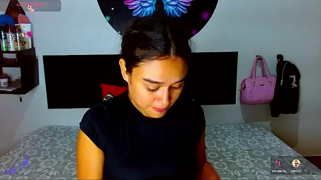 Ana Riderr online show from March 2026 03:12:01 AM