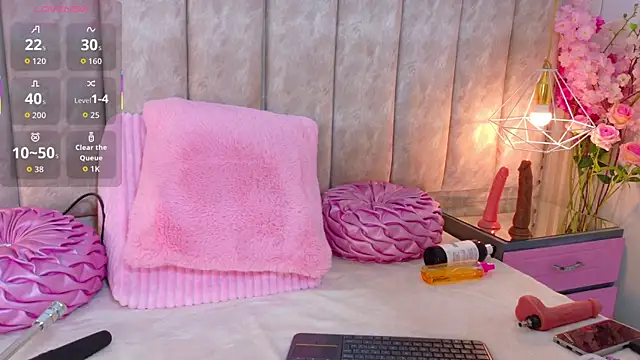 BrithanyParker  online show from October 2025 05:30:01 AM